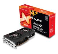 Grafische kaart. SAFFIER PULSE RX 9060 XT GAMING 8GB