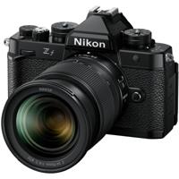 Nikon Z f + NIKKOR Z 24-70mm f/4 S MILC 24,5 MP CMOS 6048 x 4032 Pixels Zwart - thumbnail