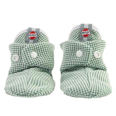Lodger babyslofjes katoen Ciumbelle Peppermint-6-12 mnd