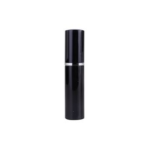 Luxe Mini Parfum Flesje - Navulbaar - 5 ml - Reisflesje - Parfumverstuiver - Glanzend Zwart kopen