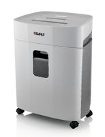 Dahle PaperSAFE 380 papiervernietiger Deeltjesversnippering 60 dB 22,4 cm Grijs, Wit - thumbnail