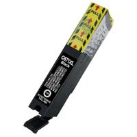 Huismerk Canon CLI-571BK cartridge zwart