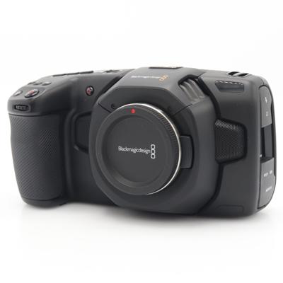 Blackmagic Pocket Cinema Camera 4K occasion