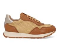 Hispanitas Kansas 254045 natural cuoio Cognac maat 37