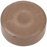 Colortime Waterverf, h: 16 mm, d 44 mm, bruin, 6 stuk/ 1 doos Colortime Waterverf, h: 16 mm, d 44 mm, bruin, 6 stuk/ 1 doos