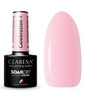 Claresa uv/led gellak 5ml celebration 4