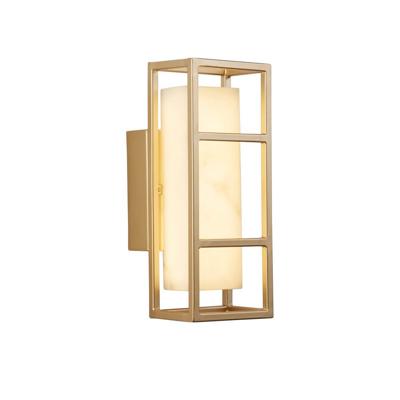 Searchlight WandlampMirage 40cm - IP44 - 45911GO