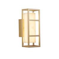 Searchlight WandlampMirage 25cm - IP44 - 45910GO