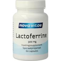 Nova Vitae Lactoferrine 300 mg LPS vrij