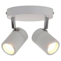 Steinhauer BadkamerspotUpround LED - 2487W