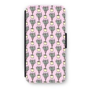 Boompje: iPhone 8 Plus Flip Hoesje