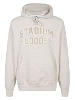 STADIUM GOODS® hoodie Collegiate 'Natural Heather' - Tons neutres