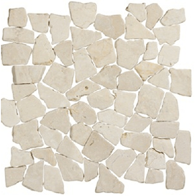 Terre d&apos;Azur Stone Palladiana Biancone 30x30 cm