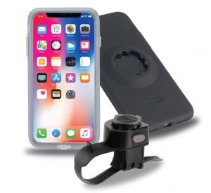 Tigra FitClic MountCase 2 Bike Kit iPhone X / XS - MC-IPHX-BK