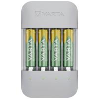 Varta Eco Charger Pro Batterijlader NiMH AAA (potlood), AA (penlite)