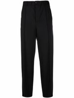 Valentino Garavani pantalon de costume droit - Noir - thumbnail