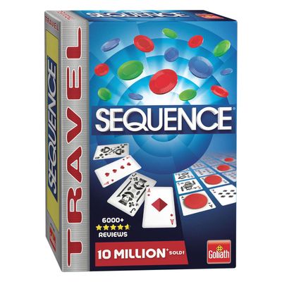 Goliath Games Goliath sequence travel