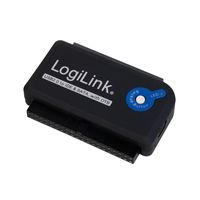 LogiLink Adapter USB 2.0 to 2.5 + 3.5 IDE + SATA HDD OTB - thumbnail