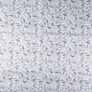 Differnz Olive douchegordijn 100% polyester - verzwaarde onderzoom - 120 x 200 cm - groen