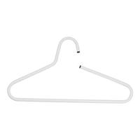 Spinder Design Kledinghanger Victorie - white (set van 5)