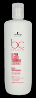 Schwarzkopf - Bonacure Repair Rescue Shampoo 1000 ml