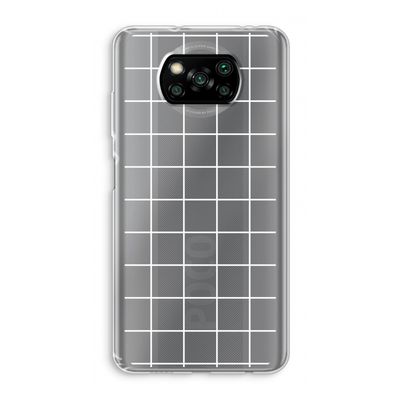 Rooster 2: Xiaomi Poco X3 Pro Transparant Hoesje