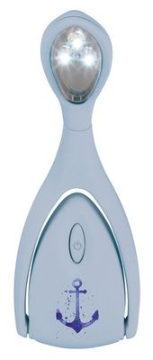 Moses Leeslamp Libri_x Lumi Plus anker 13 cm blauw