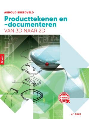 Producttekenen en -documenteren (Paperback)
