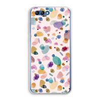 Terrazzo Memphis Pink: Honor 10 Transparant Hoesje Terrazzo Memphis Pink: Honor 10 Transparant Hoesje