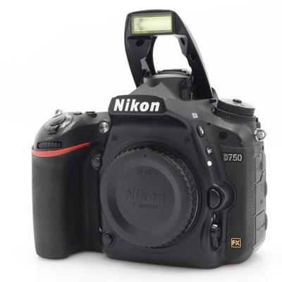 Nikon D750 body occasion