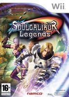 Soul Calibur Legends - thumbnail