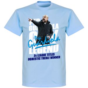 Pep Guardiola Legend T-Shirt