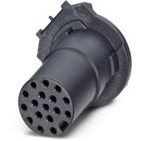 Phoenix Contact 1457717 Sensor/actuator inbouwconnector M12 Aantal polen (sensoren): 17 Bus, inbouw 100 stuk(s) Phoenix Contact 1457717 Sensor/actuator inbouwconnector M12 Aantal polen (sensoren): 17 Bus, inbouw 100 stuk(s)