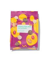 HEMA Choco Fun Mix Met Pretzels 150gram