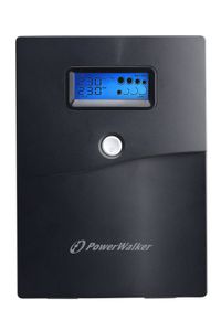 PowerWalker VI 3000 SCL UPS Line-Interactive 3000 VA 1800 W