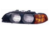 Koplampglas links 0639977