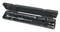Beta 1477/C38 Set Met Draaibare Ratelsleutel - 014770338