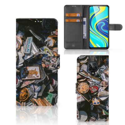 Xiaomi Redmi Note 9 Pro | Note 9S | Telefoonhoesje met foto | Badges