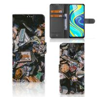 Xiaomi Redmi Note 9 Pro | Note 9S | Telefoonhoesje met foto | Badges