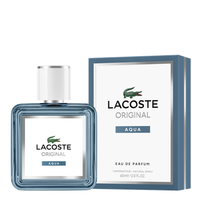 Lacoste Men Original Aqua Eau de Parfum 60ml | Heren Parfum Lacoste Men Original Aqua Eau de Parfum 60ml | Heren Parfum