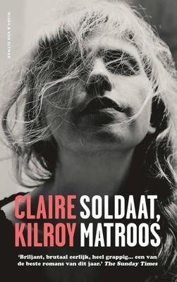 Soldaat, Matroos - Claire Kilroy - ebook