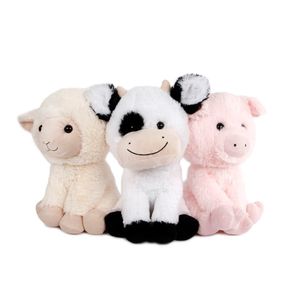 Knuffel Take me home boerderijdieren