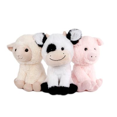 Knuffel Take me home boerderijdieren