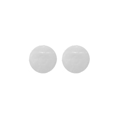 Ranqer Apollo Armleuning Hoes (set van 2) Wit