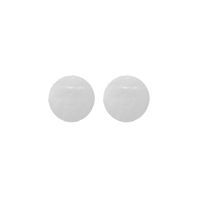 Ranqer Apollo Armleuning Hoes (set van 2) Wit Ranqer Apollo Armleuning Hoes (set van 2) Wit