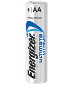 Batterij Energizer Ultimate Lithium 4xAA