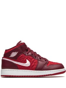 Jordan Kids baskets Air Jordan 1 SE - Rouge