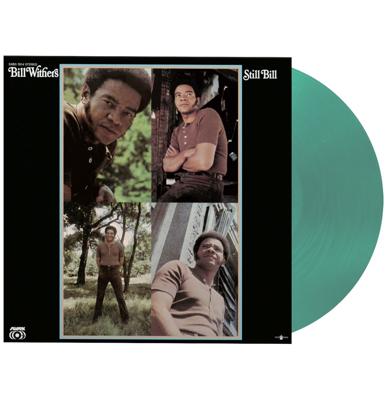 Bill Withers - Still Bill (Groen Vinyl) (LP) Bill Withers - Still Bill (Groen Vinyl) (LP)