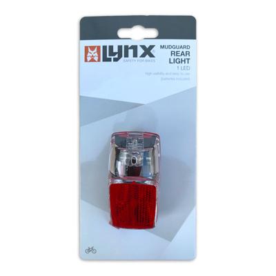 Lynx Achterlicht city