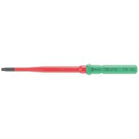 Wera Kraftform Kompakt VDE 67 iS TX 20 x 157 mm TIE Elektronica Torx Verwisselbare kling TX 20